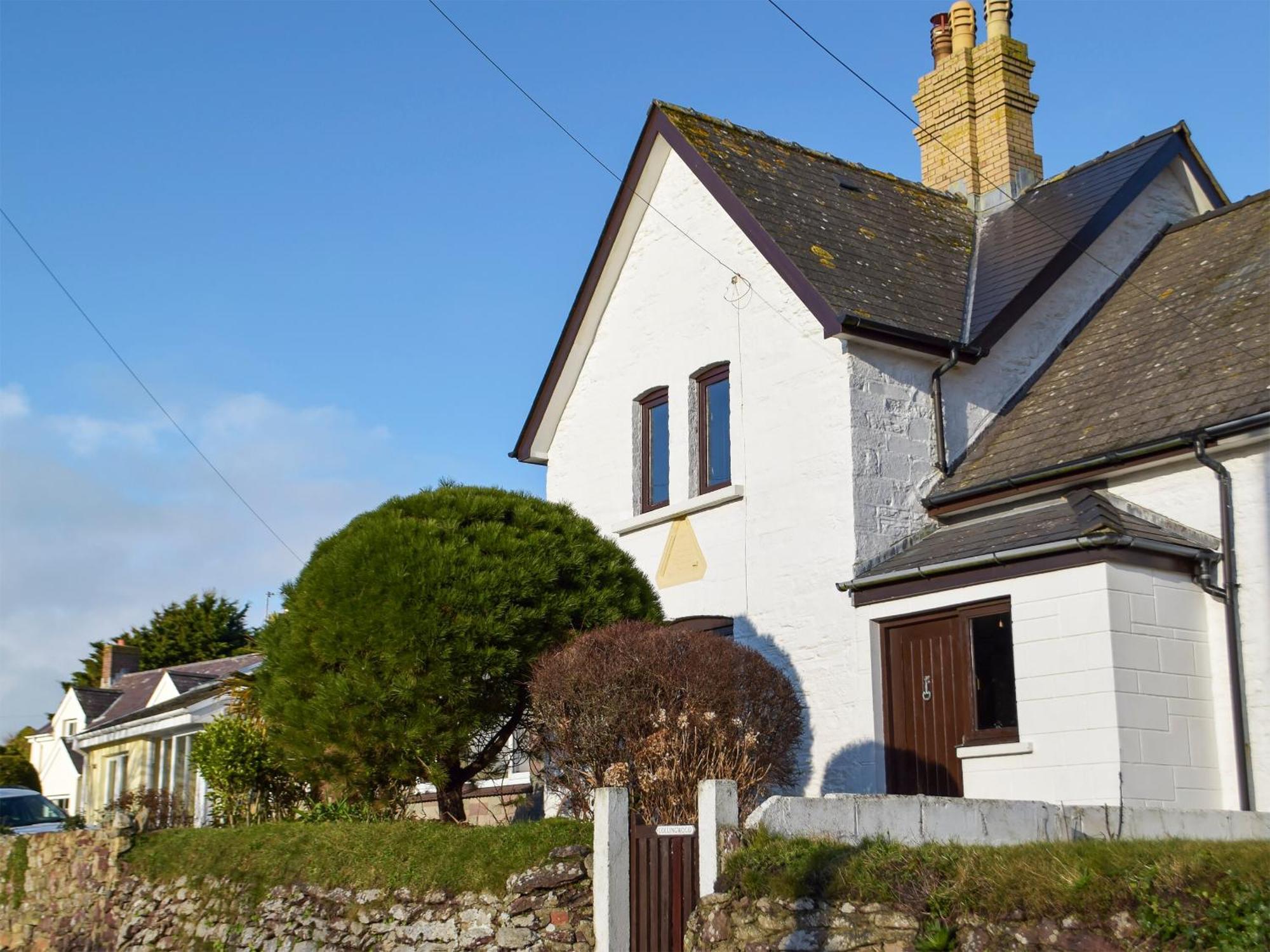 Collingwood Villa Marloes Exterior foto
