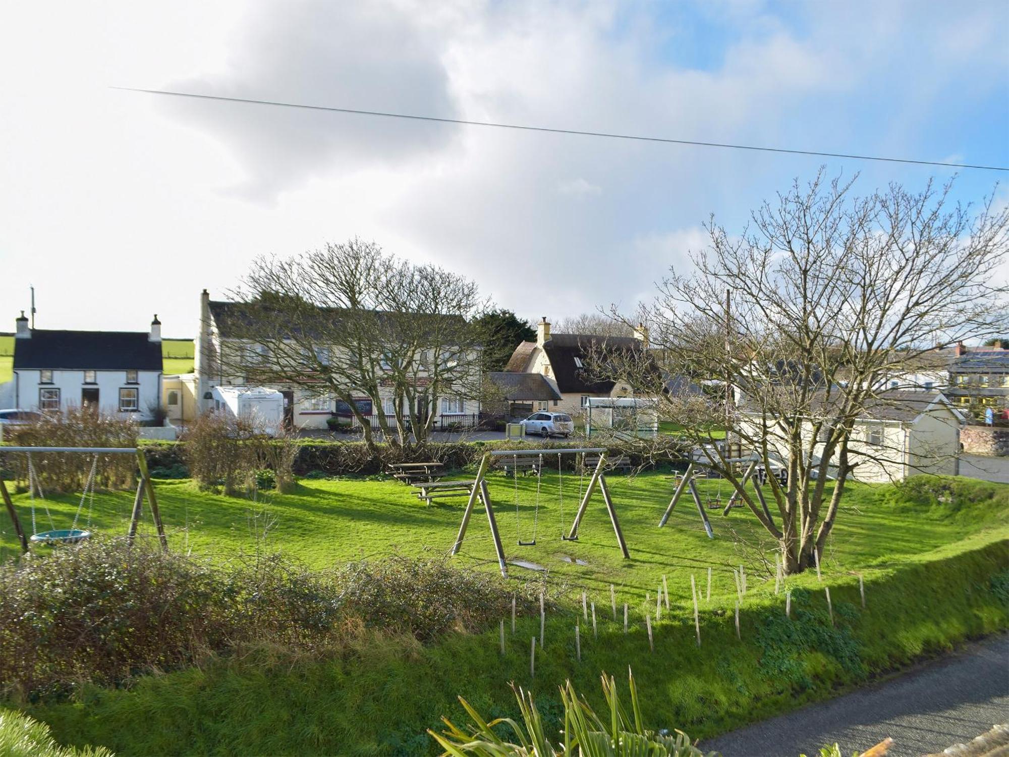 Collingwood Villa Marloes Exterior foto